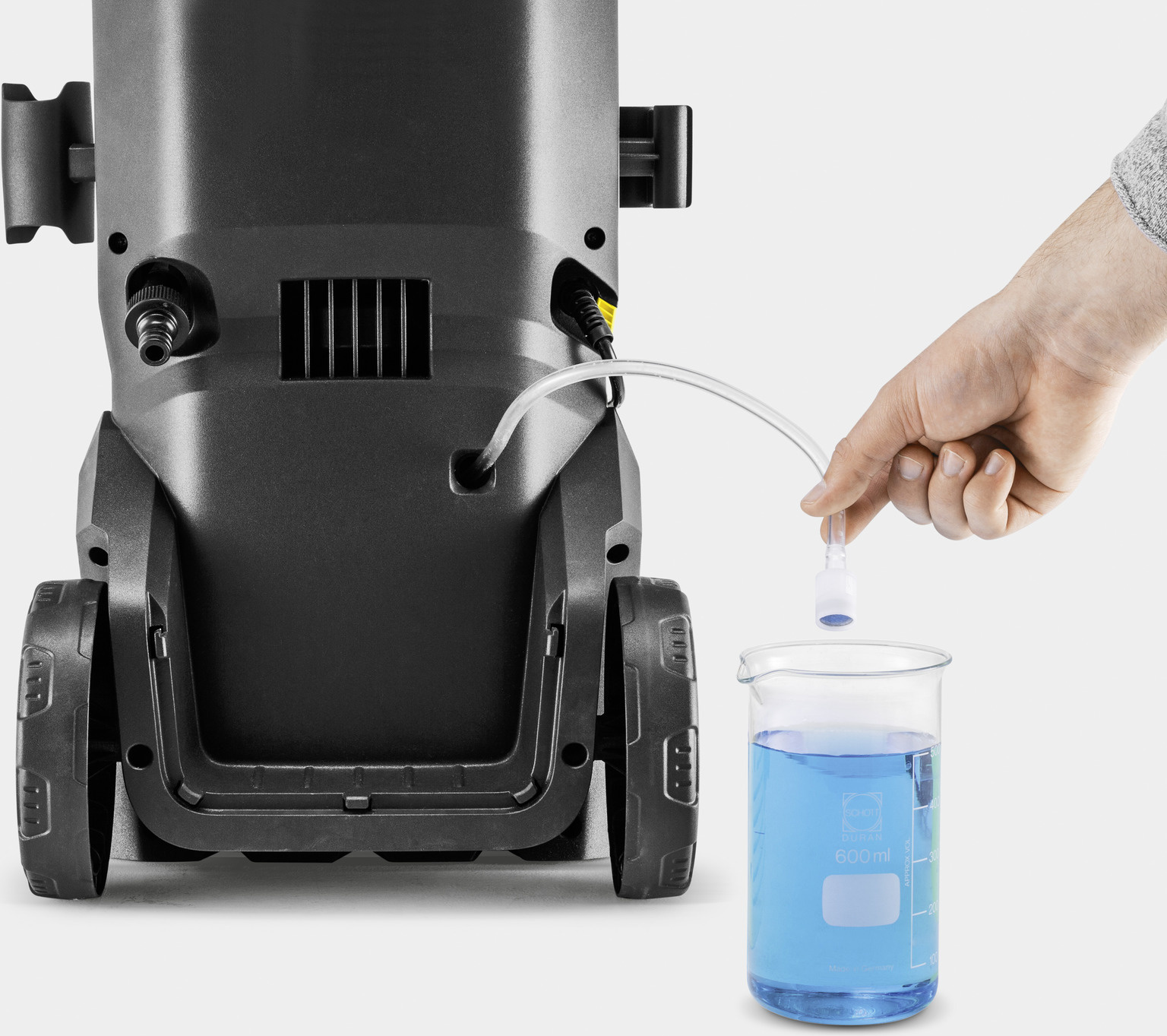Минимойка Karcher K 5 WCM 2100Вт (1.324-400.0) — миниатюра 5