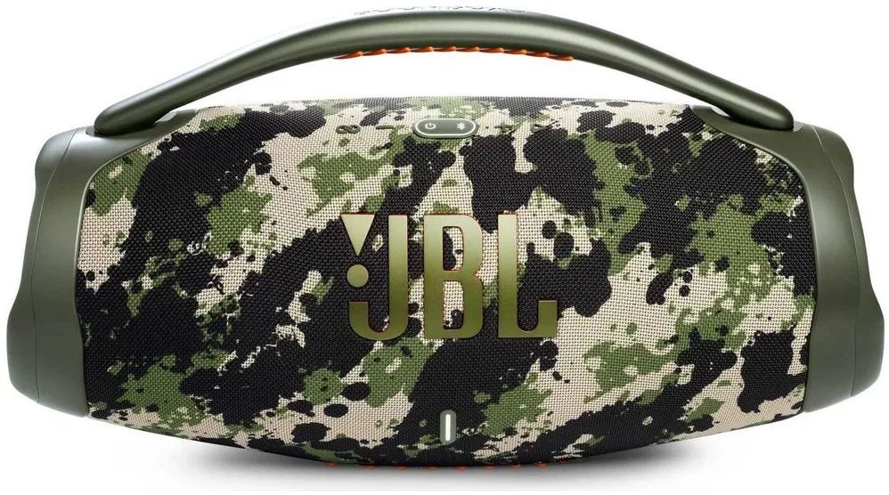 Колонка порт. JBL Boombox 3 камуфляж 180W 2.1 BT/USB 30м 10000mAh (JBLBOOMBOX3SQUADCN) — миниатюра 6