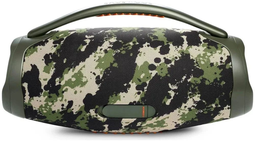 Колонка порт. JBL Boombox 3 камуфляж 180W 2.1 BT/USB 30м 10000mAh (JBLBOOMBOX3SQUADCN) — миниатюра 5