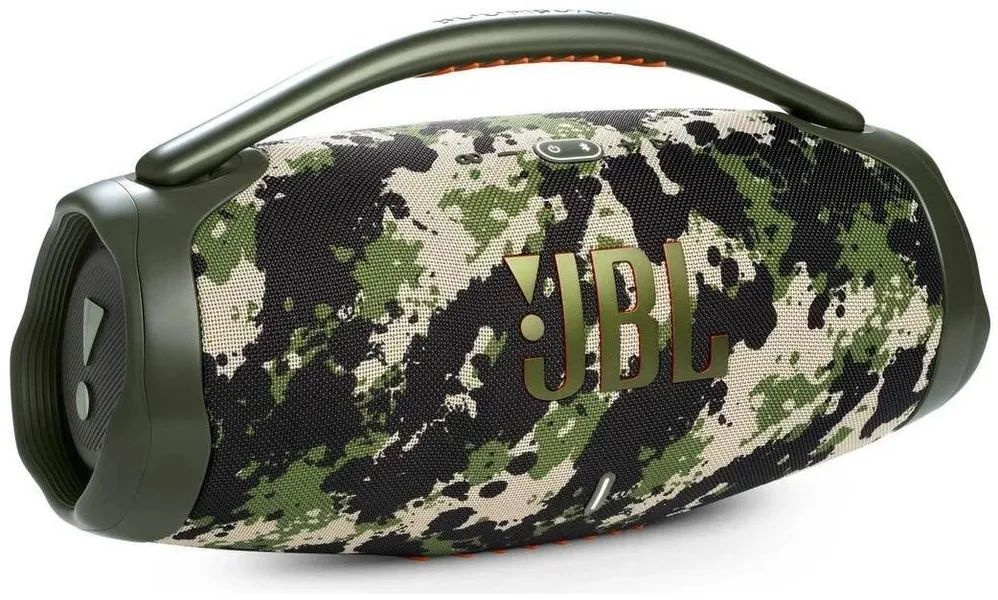 Колонка порт. JBL Boombox 3 камуфляж 180W 2.1 BT/USB 30м 10000mAh (JBLBOOMBOX3SQUADCN) — миниатюра 8