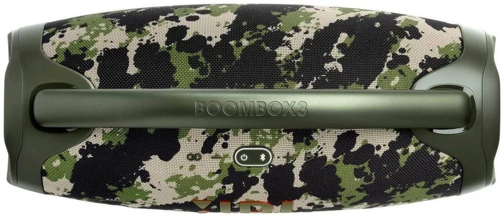 Колонка порт. JBL Boombox 3 камуфляж 180W 2.1 BT/USB 30м 10000mAh (JBLBOOMBOX3SQUADCN) — миниатюра 9