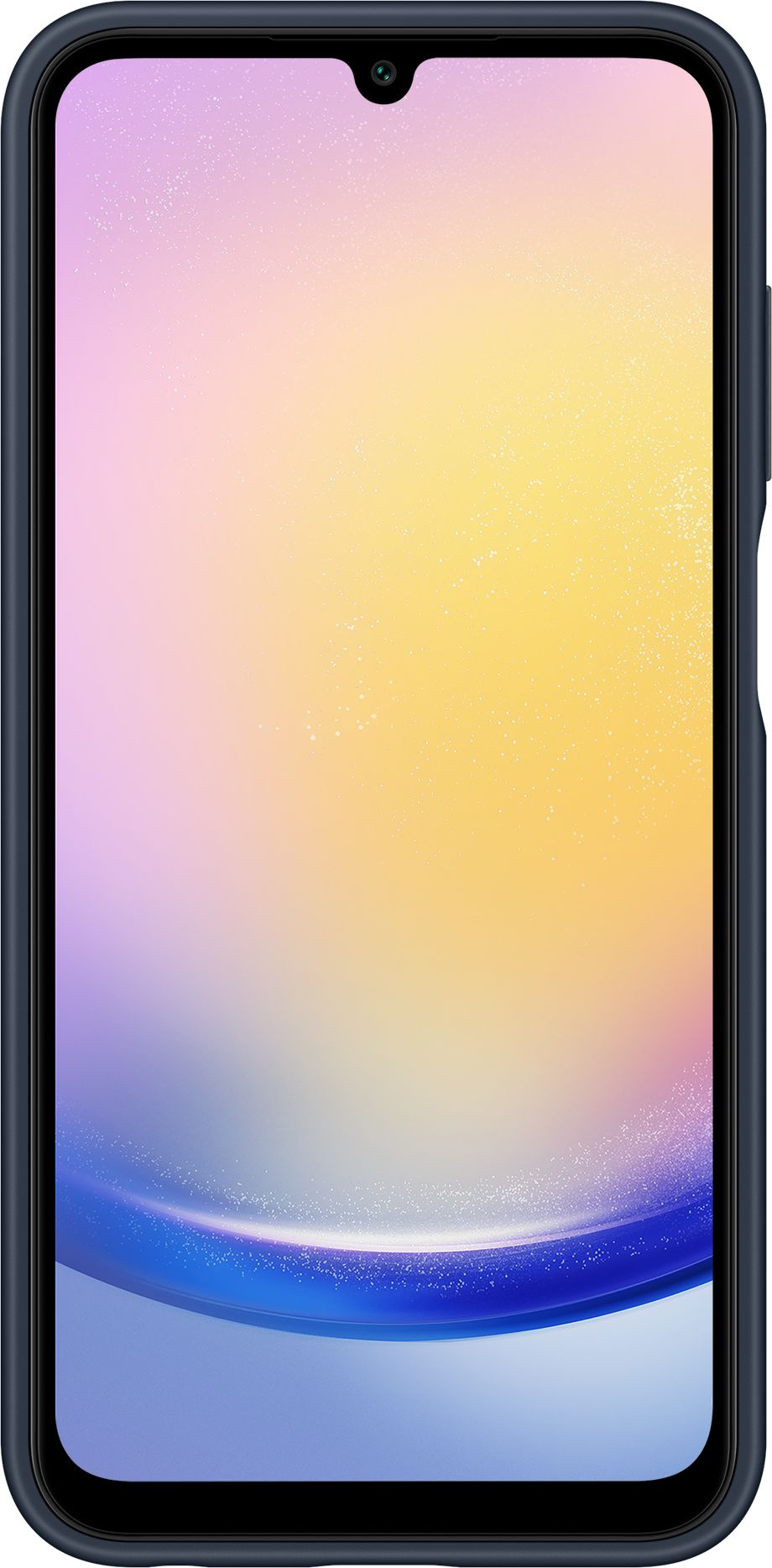 Чехол (клип-кейс) Samsung для Samsung Galaxy A25 Card Slot Case A25 черный (EF-OA256TBEGRU) — миниатюра 3
