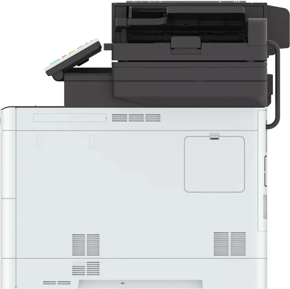 МФУ лазерный Kyocera Ecosys MA4000cix (1102Z43NL0) A4 Duplex белый — миниатюра 2
