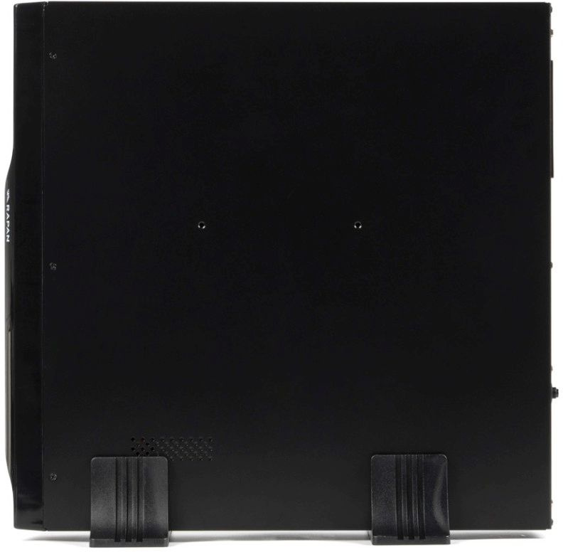 Источник бесперебойного питания Бастион Rapan-UPS 1000-Rack-IN-2X9-E 700Вт 1000ВА черный — миниатюра 5