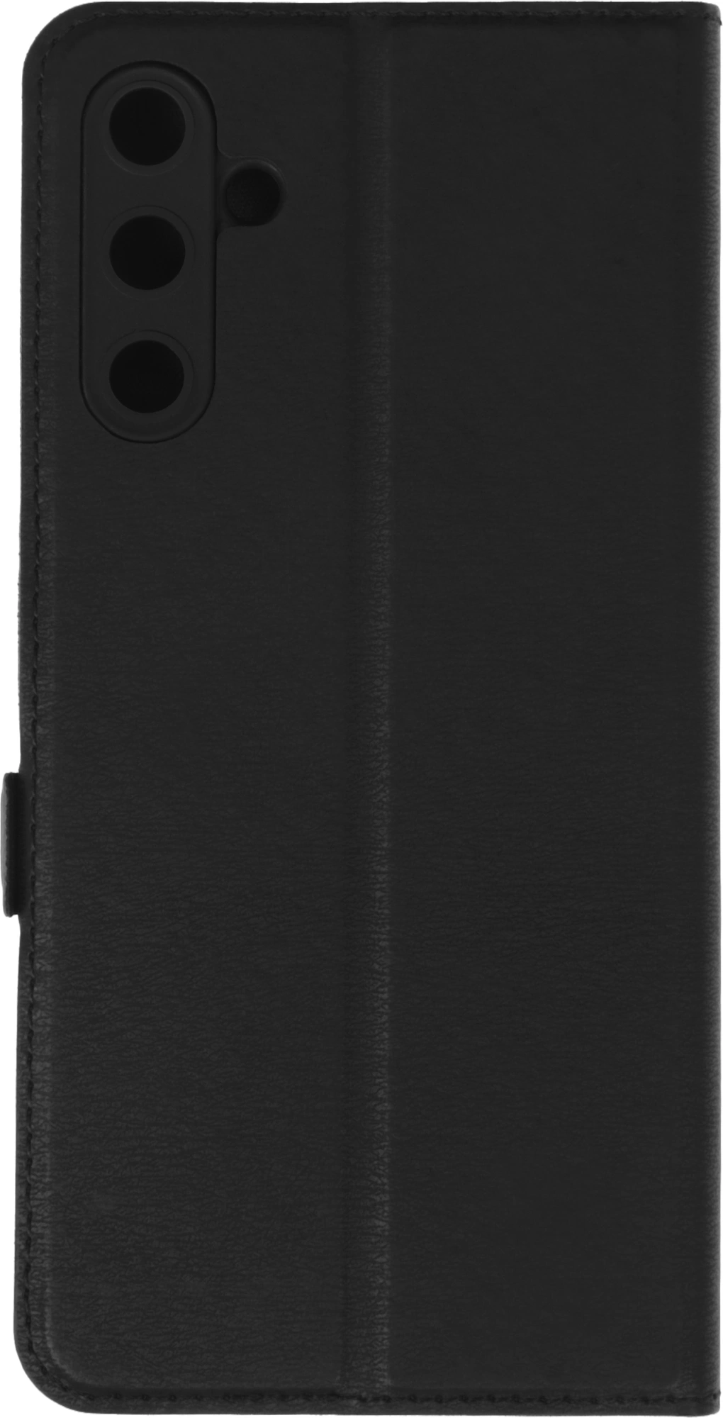 Чехол (флип-кейс) BoraSCO для Samsung Galaxy A15 Book Case черный (72865) — миниатюра 6