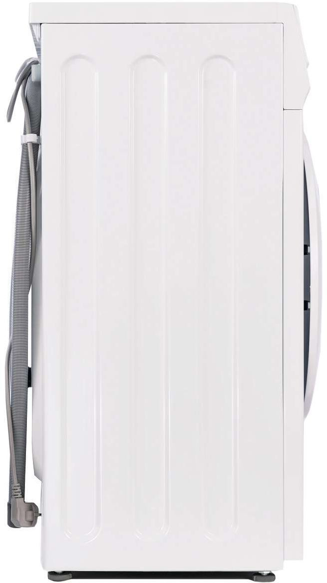 Стиральная машина Midea MF100W70/W класс: A загр.фронтальная макс.:7кг белый — миниатюра 2