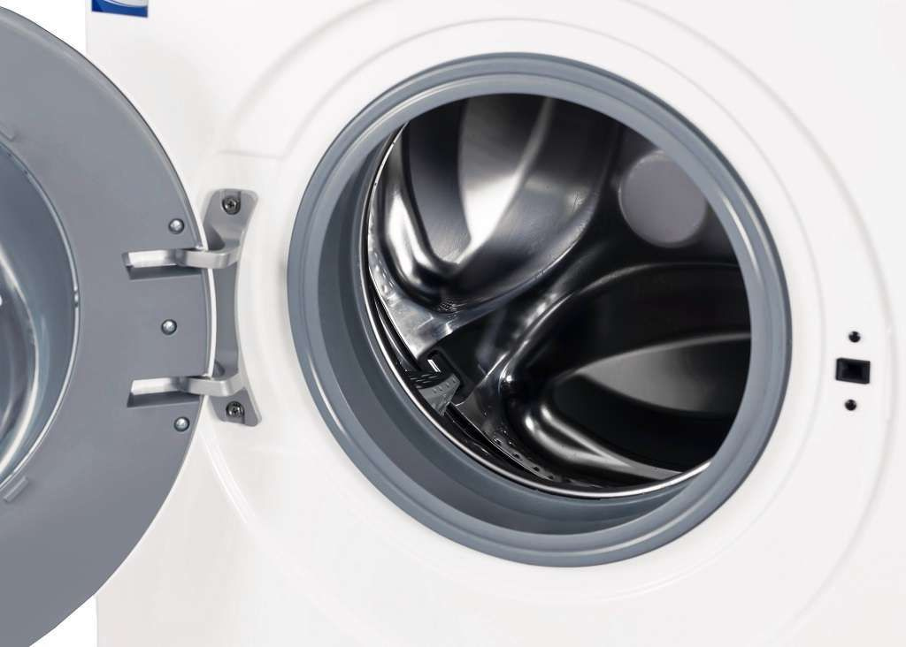 Стиральная машина Midea MF100W70/W класс: A загр.фронтальная макс.:7кг белый — миниатюра 3
