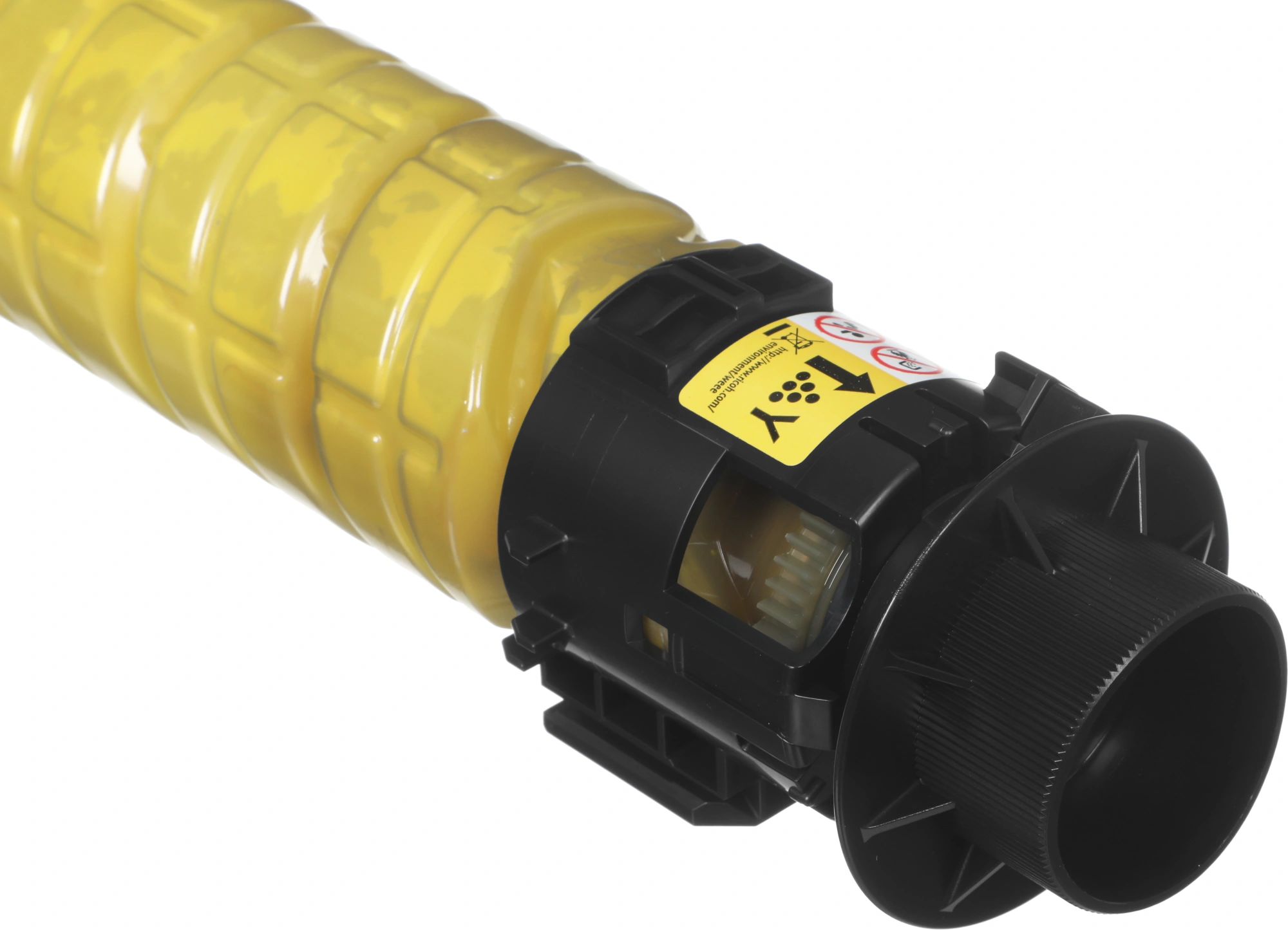 Картридж лазерный Ricoh IM C6000 842284 желтый (22500стр.) для Ricoh IM 4500/5500/6000 — миниатюра 7