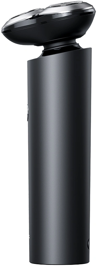 Бритва роторная Xiaomi Electric Shaver S301 реж.эл.:3 питан.:аккум. черный — миниатюра 8