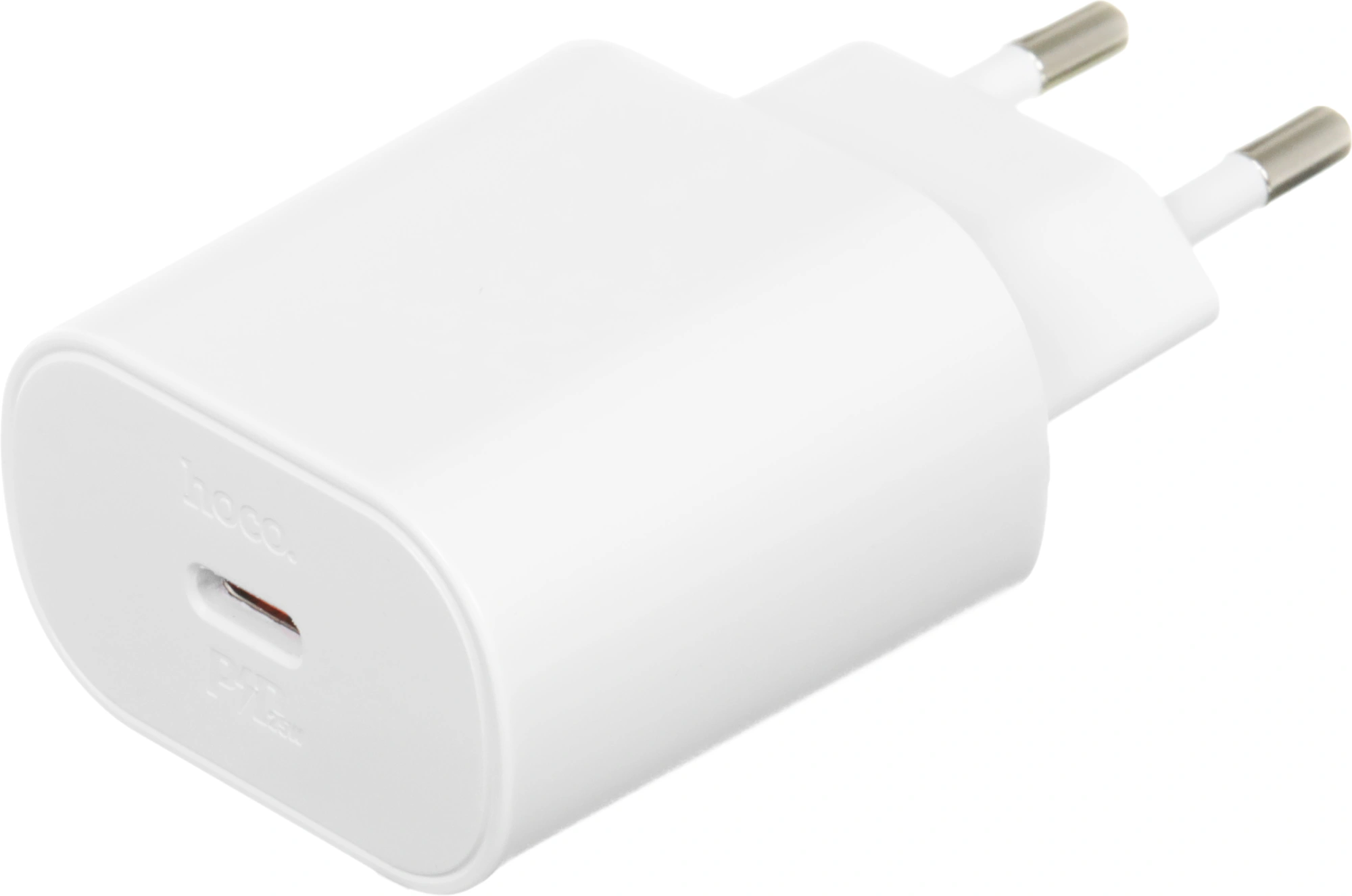 Сетевое зар./устр. Hoco N22 25W (PD+QC+AFC) USB Type-C универсальное белый — миниатюра 7