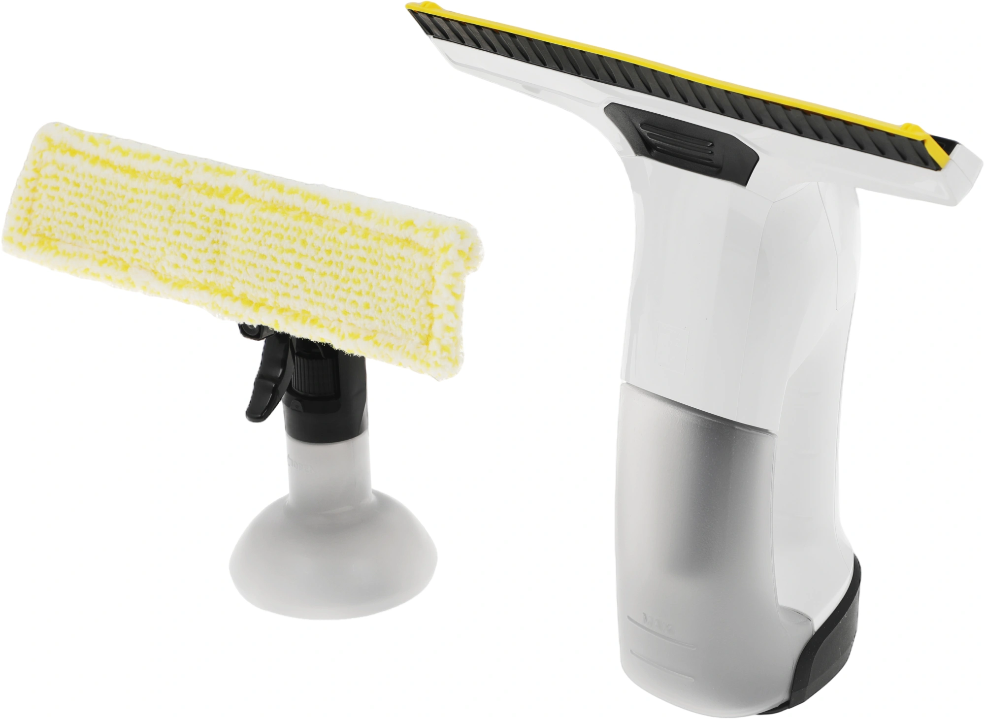 Мойщик окон Karcher WV 6 Plus шир.скреб.:280мм пит.:от аккум. белый — миниатюра 12