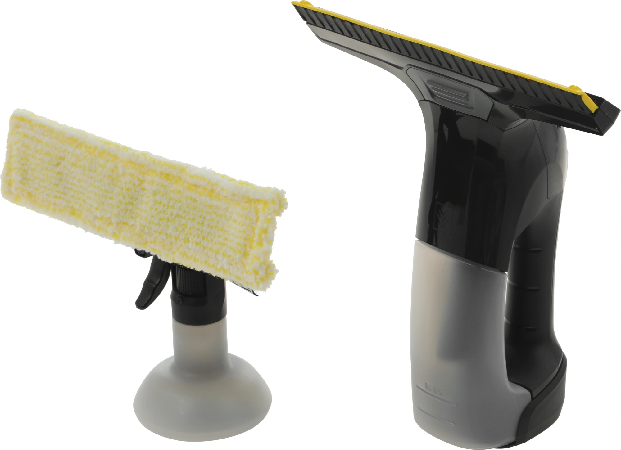 Мойщик окон Karcher WV 6 Plus Multi Edition шир.скреб.:280мм пит.:от аккум. черный — миниатюра 9