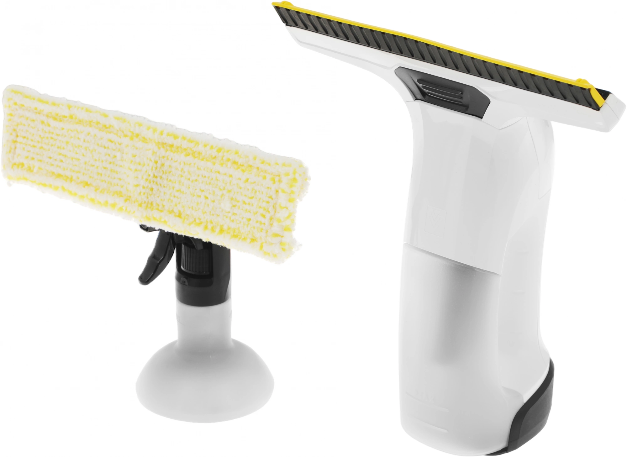Мойщик окон Karcher WV 4-4 Plus шир.скреб.:280мм пит.:от аккум. белый — миниатюра 10