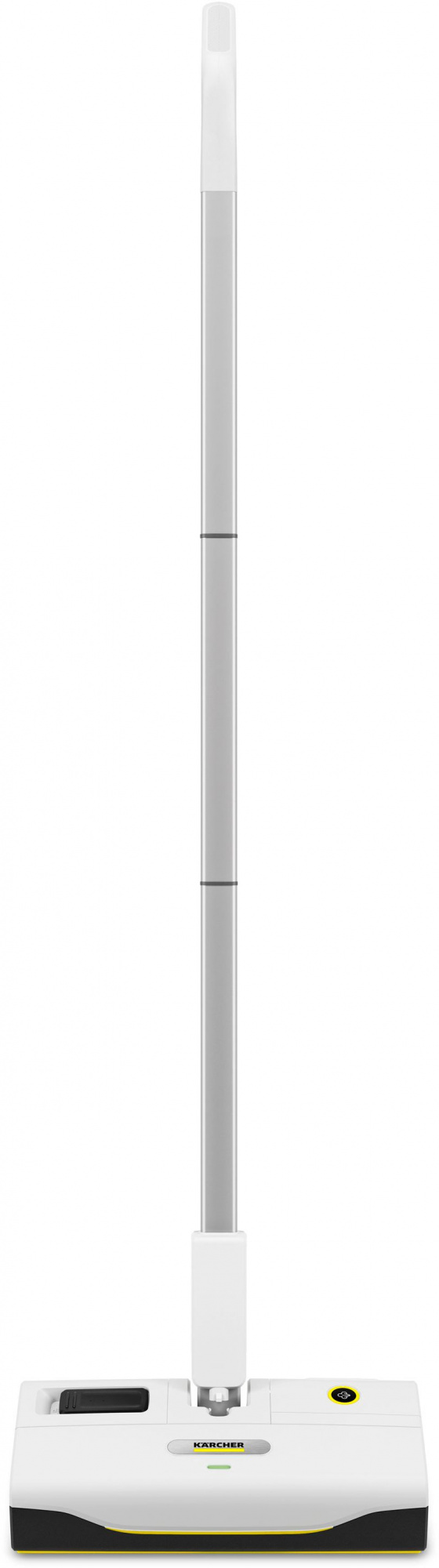 Швабра паровая Karcher SC 1 Upright 1300Вт белый — миниатюра 3
