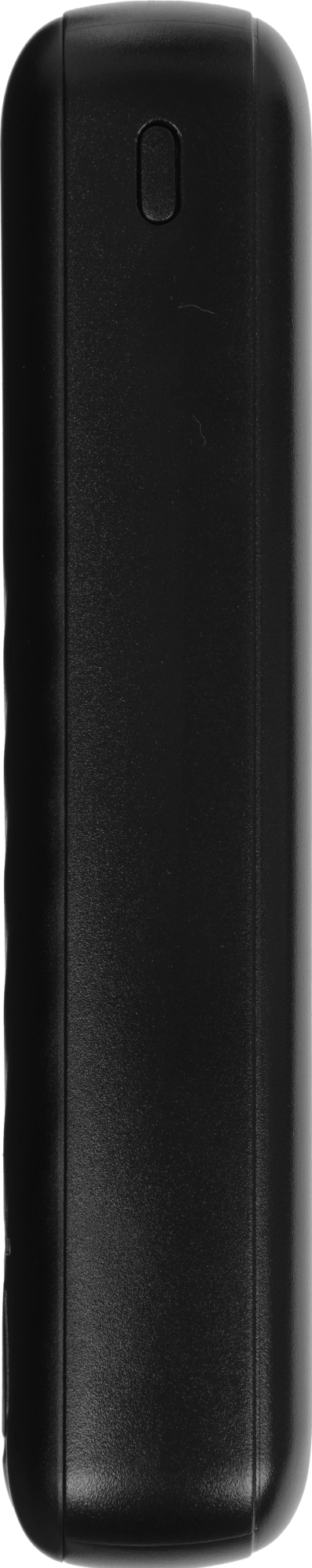 Мобильный аккумулятор Hoco J123A Element 20000mAh 2A 2xUSB-A черный — миниатюра 5
