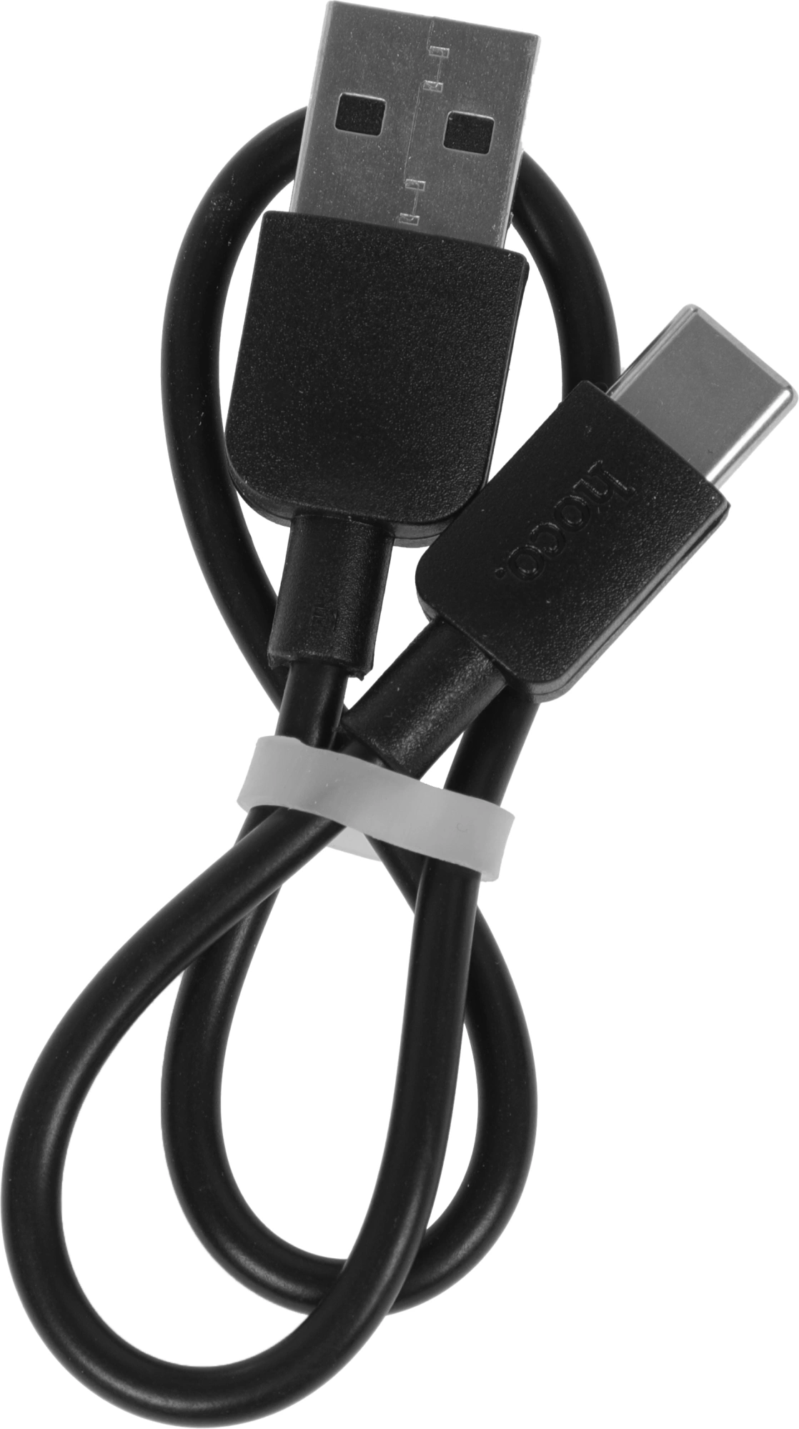 Мобильный аккумулятор Hoco J123A Element 20000mAh 2A 2xUSB-A черный — миниатюра 9
