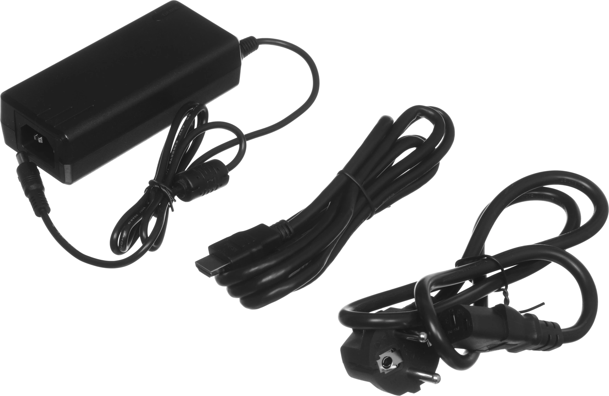 Монитор NPC 27" MF2712-B черный IPS LED 4ms 16:9 HDMI M/M Cam матовая HAS Piv 1000:1 300cd 178гр/178гр 1920x1080 100Hz G-Sync FreeSync VGA DP FHD USB 7.9кг — миниатюра 6
