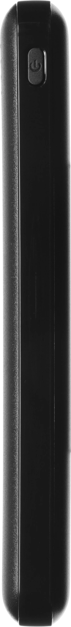 Мобильный аккумулятор Hoco J100 High-ranking 10000mAh 2.1A 2xUSB-A черный — миниатюра 9