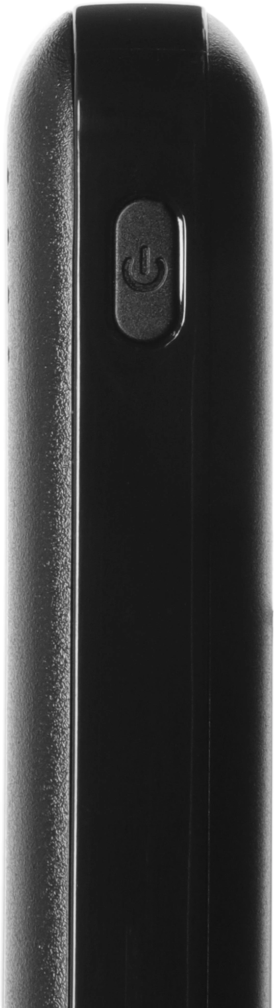 Мобильный аккумулятор Hoco J100 High-ranking 10000mAh 2.1A 2xUSB-A черный — миниатюра 10