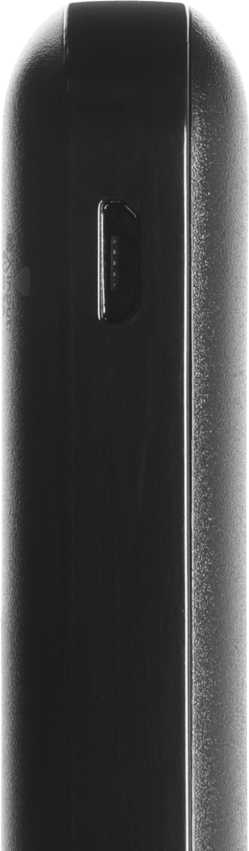 Мобильный аккумулятор Hoco J100 High-ranking 10000mAh 2.1A 2xUSB-A черный — миниатюра 13