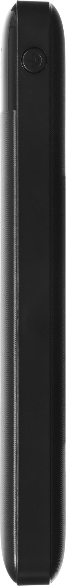 Мобильный аккумулятор Hoco J72 Easy travel 10000mAh 2A 2xUSB-A черный — миниатюра 6