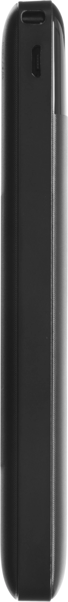 Мобильный аккумулятор Hoco J72 Easy travel 10000mAh 2A 2xUSB-A черный — миниатюра 9