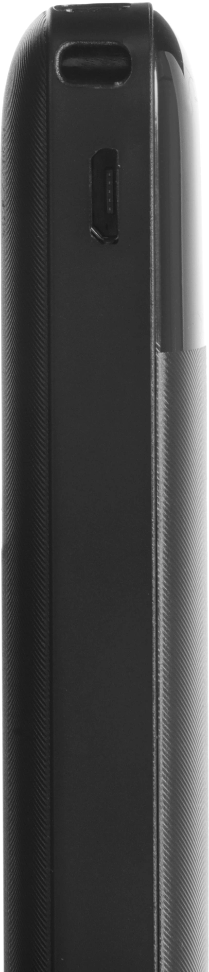 Мобильный аккумулятор Hoco J72 Easy travel 10000mAh 2A 2xUSB-A черный — миниатюра 10