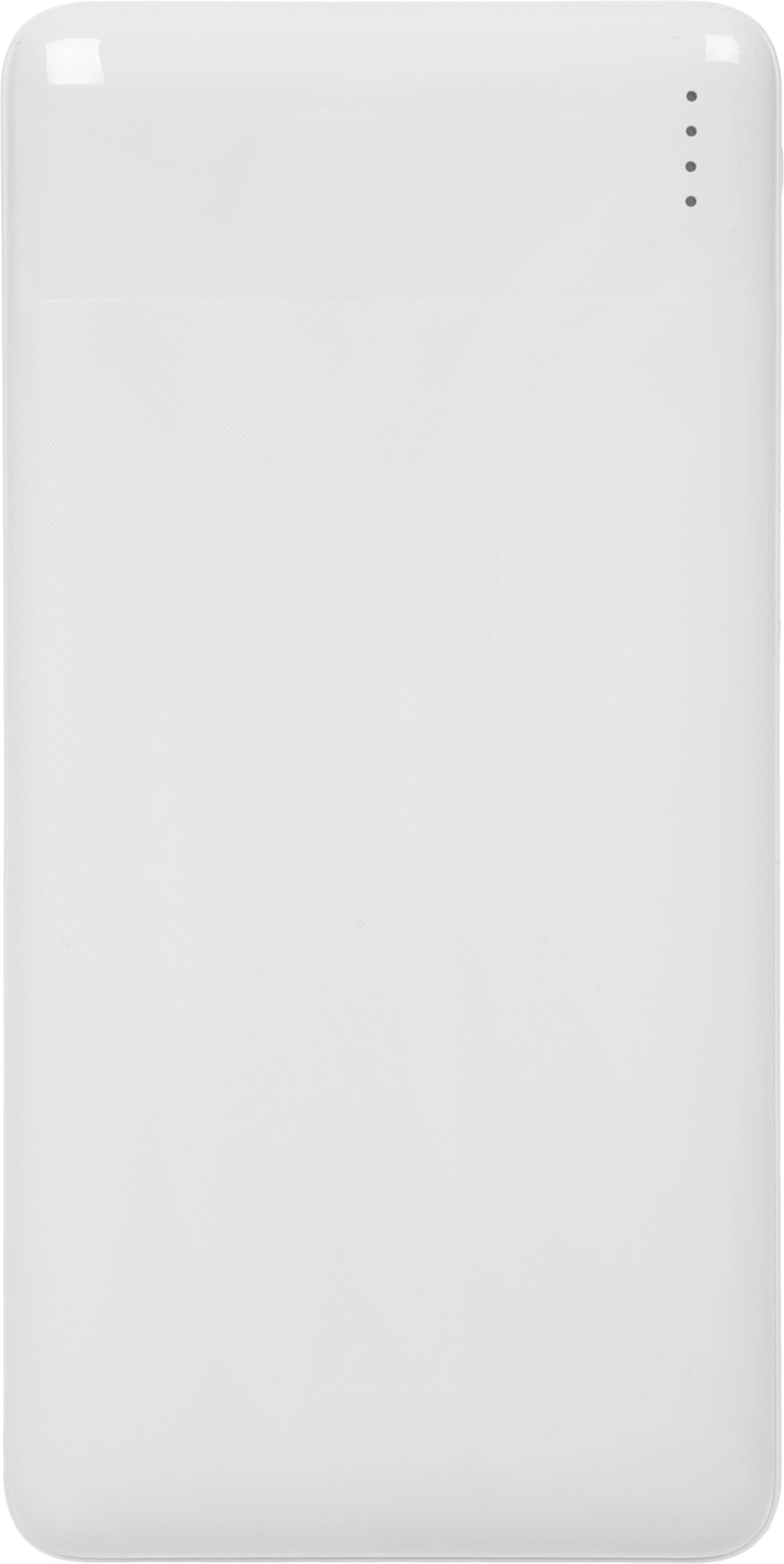 Мобильный аккумулятор Hoco J72 Easy travel 10000mAh 2A 2xUSB-A белый (J72 EASY TRAVEL WHITE) — миниатюра 12
