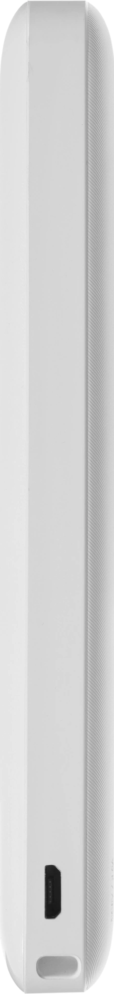 Мобильный аккумулятор Hoco J72 Easy travel 10000mAh 2A 2xUSB-A белый (J72 EASY TRAVEL WHITE) — миниатюра 6