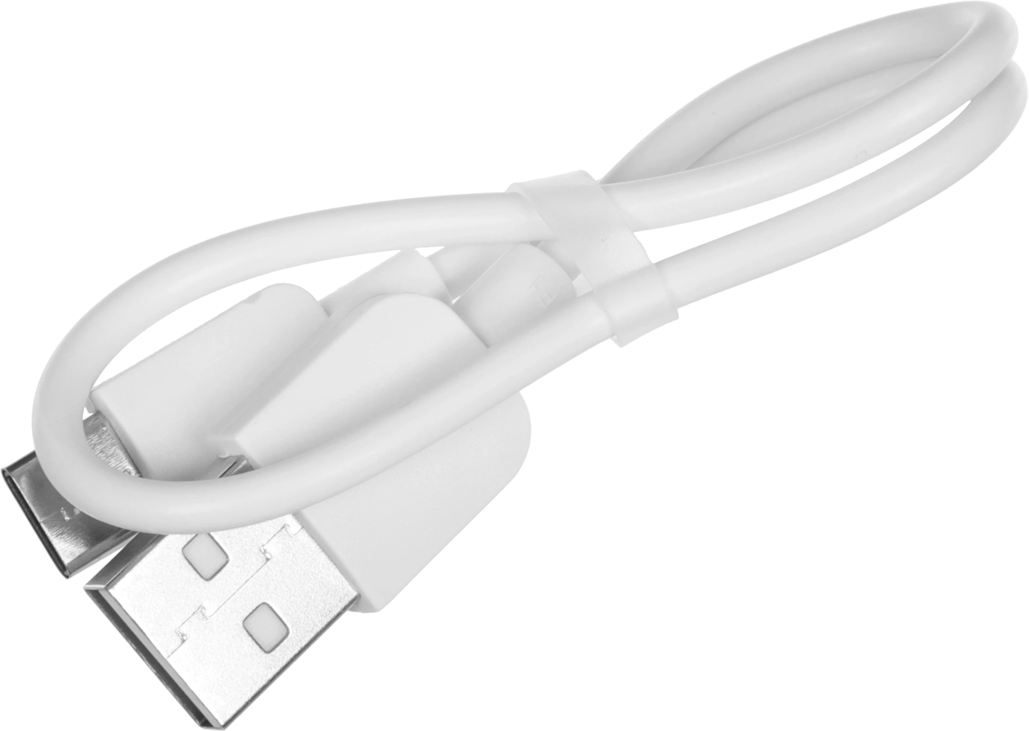 Мобильный аккумулятор Hoco J72 Easy travel 10000mAh 2A 2xUSB-A белый (J72 EASY TRAVEL WHITE) — миниатюра 9