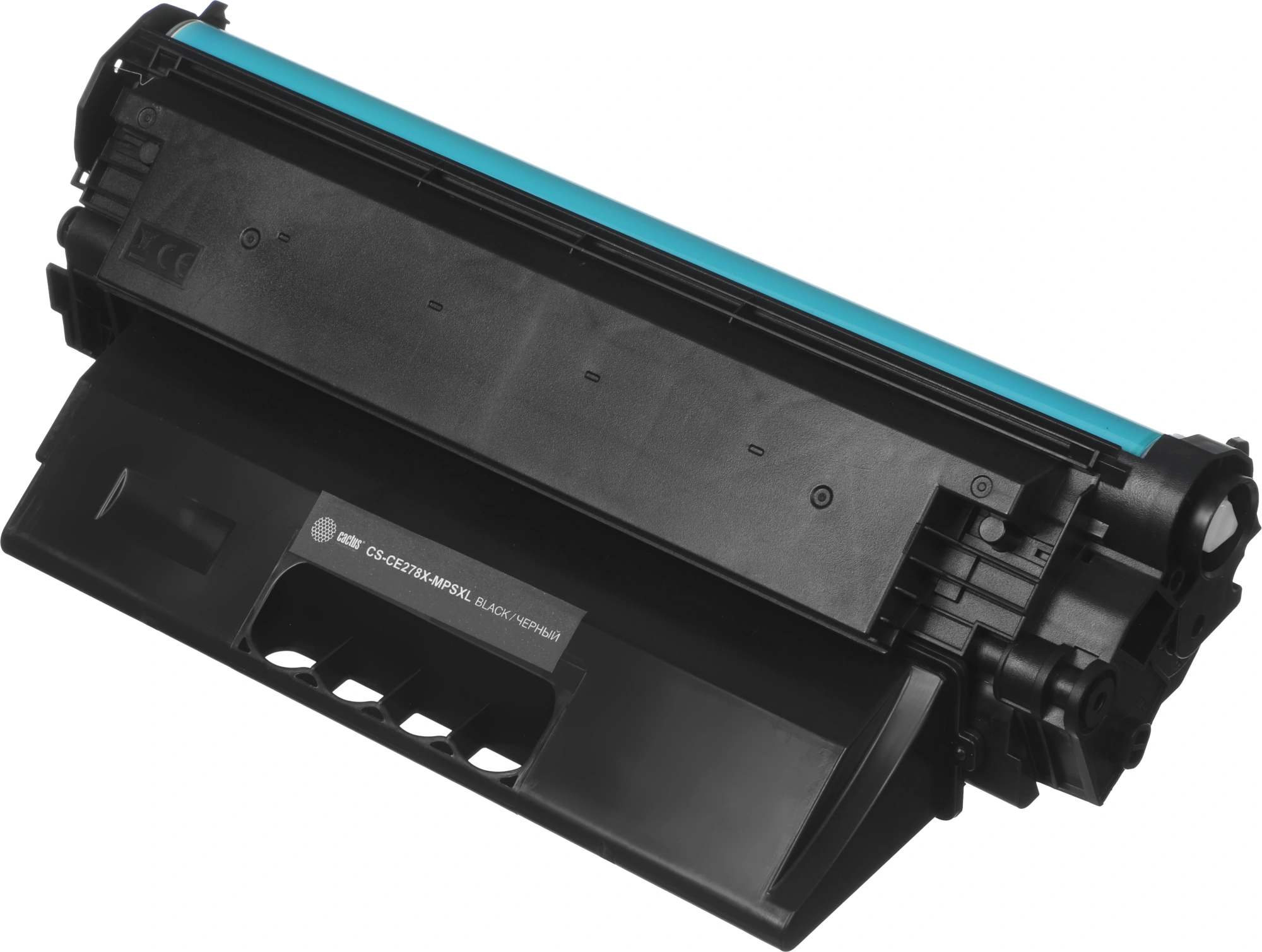 Картридж лазерный Cactus CS-CE278X-MPSXL CE278A/Canon 726/728 черный (8000стр.) для HP J M1536 MFP/M1536DNF/P1560/P1566/P1606/P1606DN; Canon LBP6200D/6200dw/6230d/6230dw/FAXPHOHE L100/L190, i-SENSYS MF4570/DN/4550/D/4452/4450/4410/4420/N/4412/DN/4580/DN/4430/4770n/4880dw/4890dw/D520/D530/D550 Canon — миниатюра 8