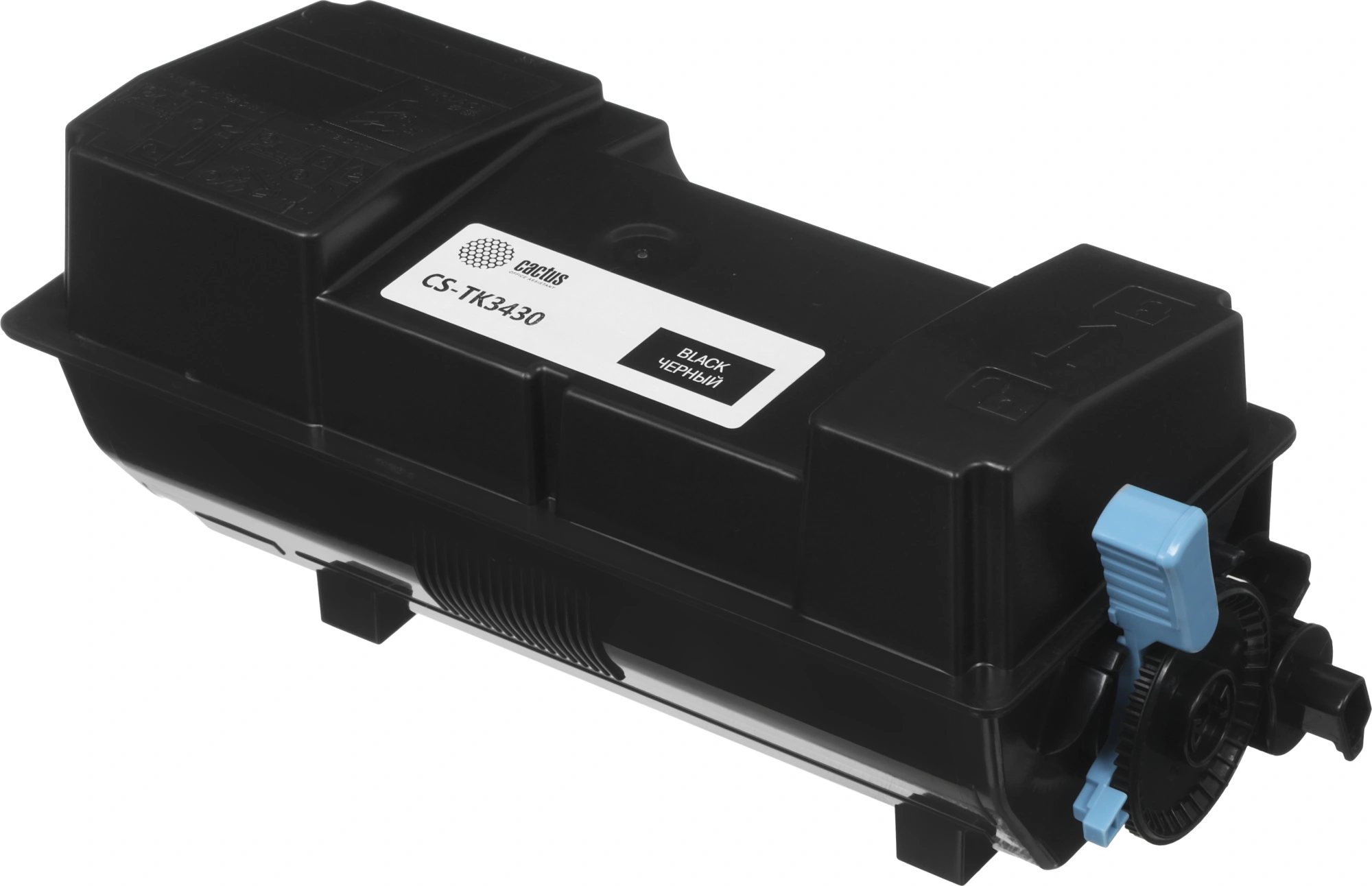 Картридж лазерный Cactus CS-TK3430 TK-3430 черный (25000стр.) для Kyocera ECOSYS PA5500x/MA5500ifx с чипом — миниатюра 5