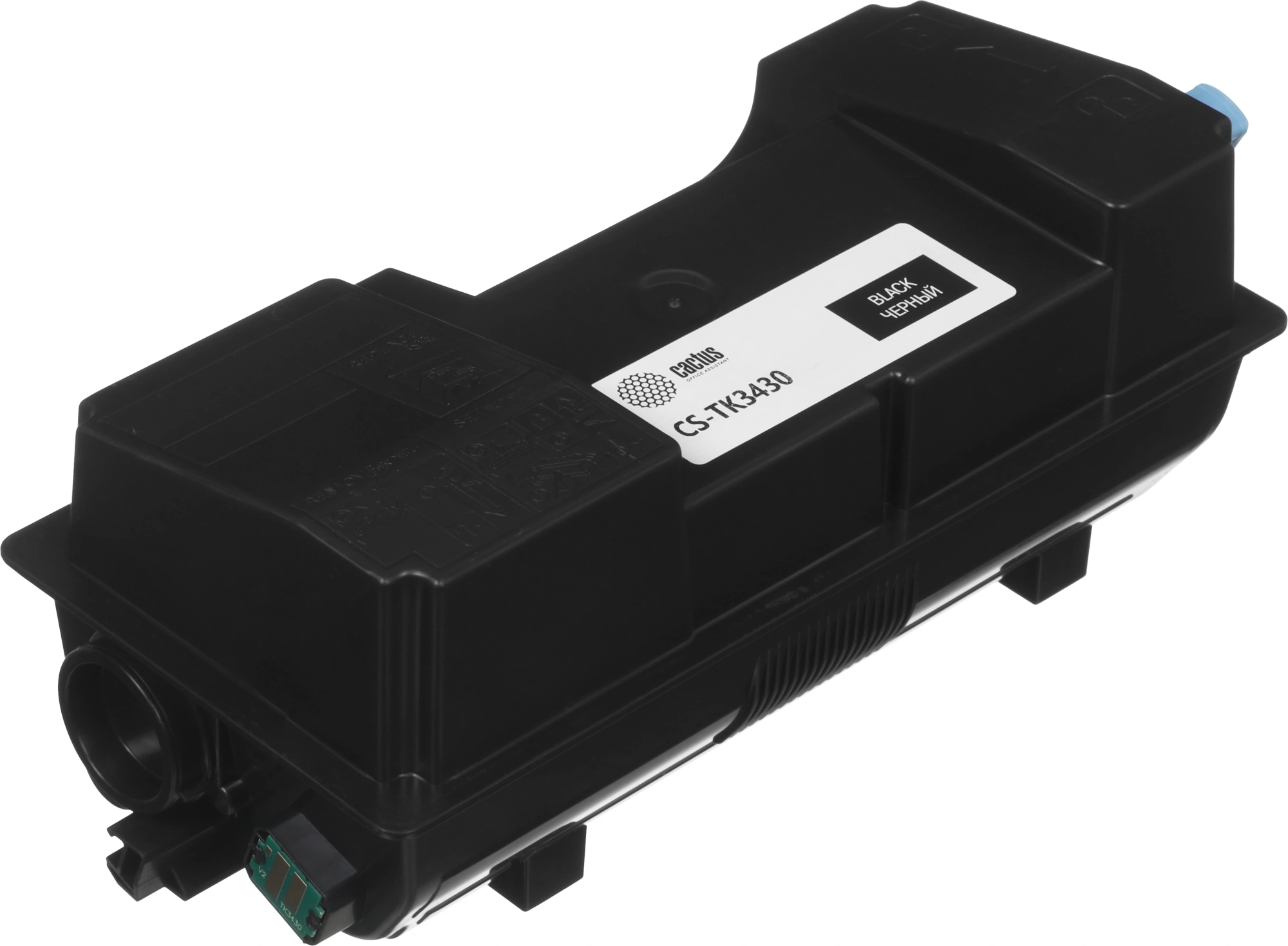 Картридж лазерный Cactus CS-TK3430 TK-3430 черный (25000стр.) для Kyocera ECOSYS PA5500x/MA5500ifx с чипом — миниатюра 7