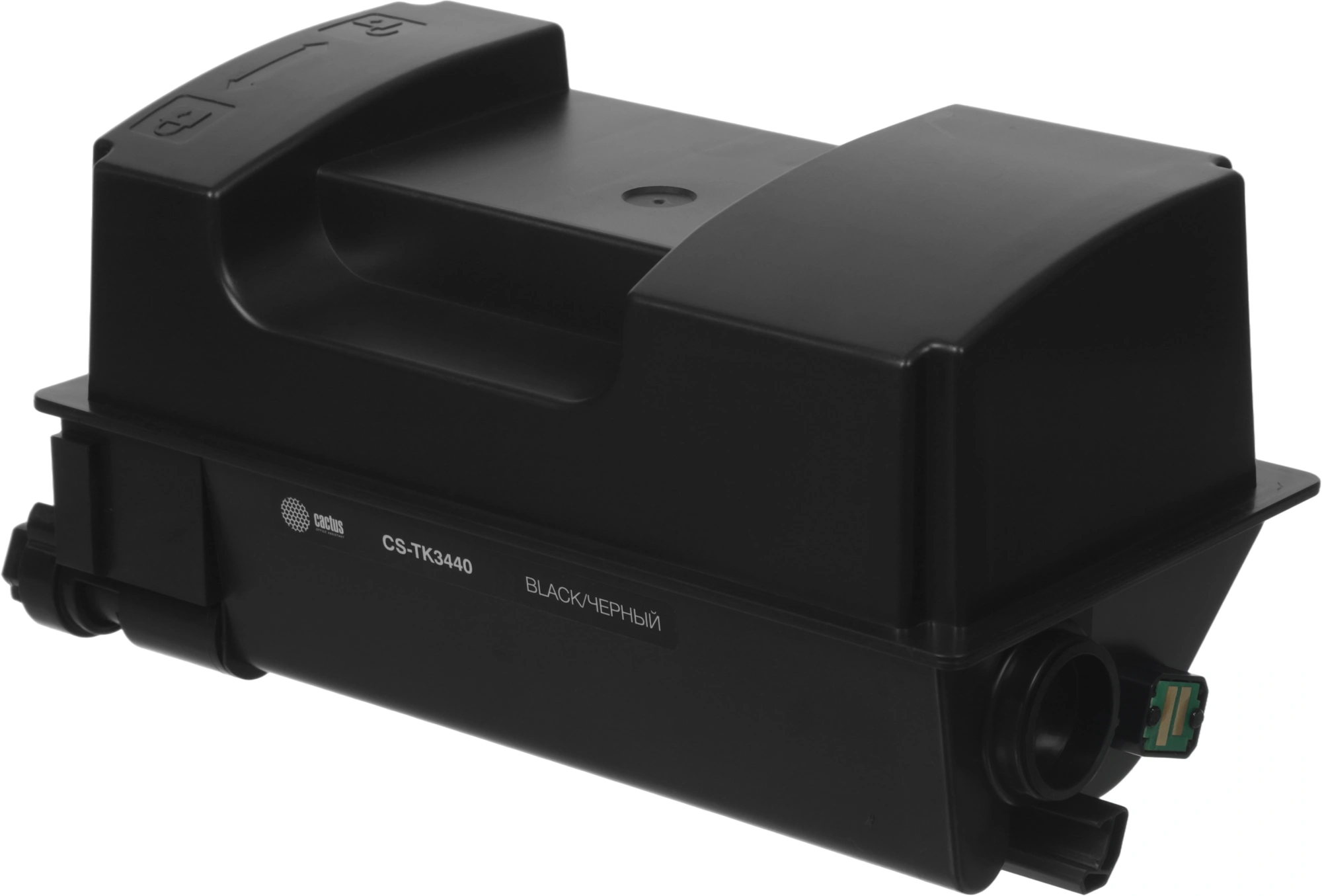 Картридж лазерный Cactus CS-TK3440 TK-3440 черный (40000стр.) для Kyocera ECOSYS PA6000x/MA6000ifx — миниатюра 6