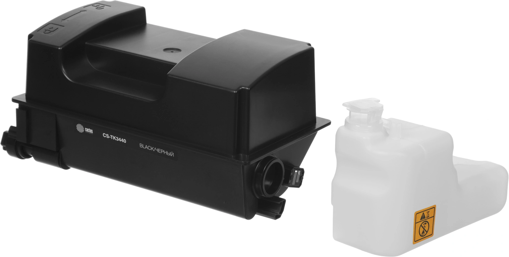 Картридж лазерный Cactus CS-TK3440 TK-3440 черный (40000стр.) для Kyocera ECOSYS PA6000x/MA6000ifx — миниатюра 11
