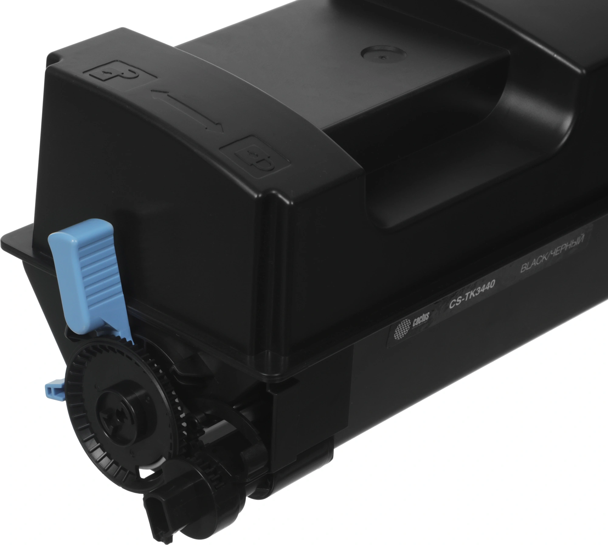 Картридж лазерный Cactus CS-TK3440 TK-3440 черный (40000стр.) для Kyocera ECOSYS PA6000x/MA6000ifx — миниатюра 9