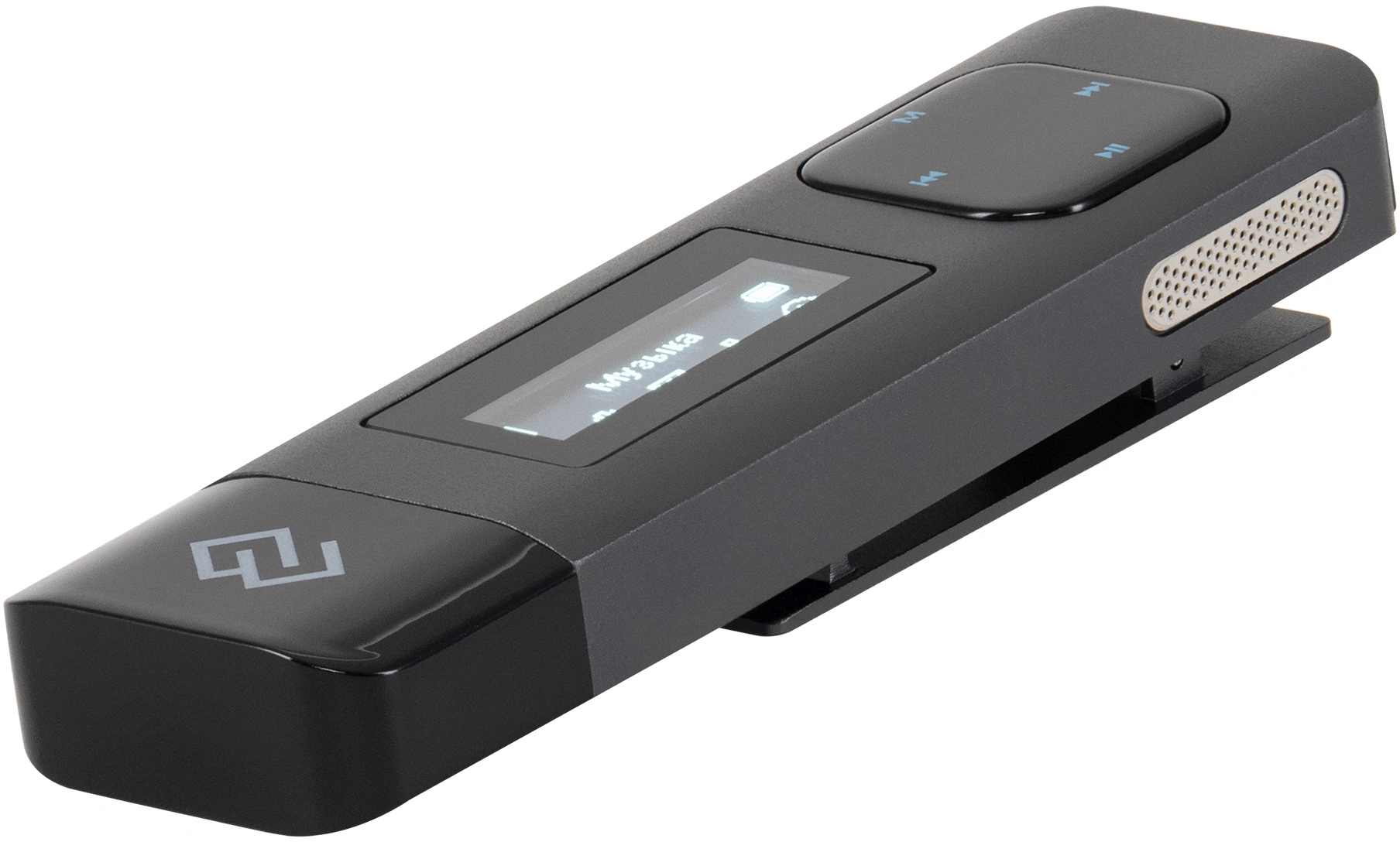 Диктофон Цифровой Digma DiVoice RV50 8Gb черный — миниатюра 11