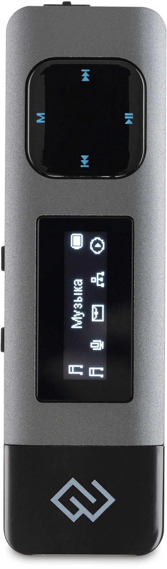 Диктофон Цифровой Digma DiVoice RV50 8Gb черный — миниатюра 12