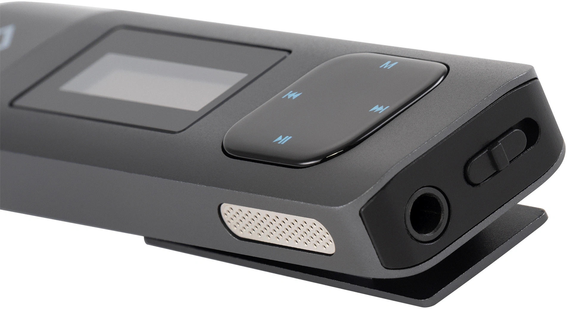 Диктофон Цифровой Digma DiVoice RV50 8Gb черный — миниатюра 17