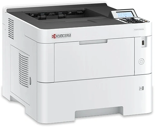 Принтер лазерный Kyocera Ecosys PA4500x (110C0Y3NL0) A4 Duplex белый — миниатюра 4