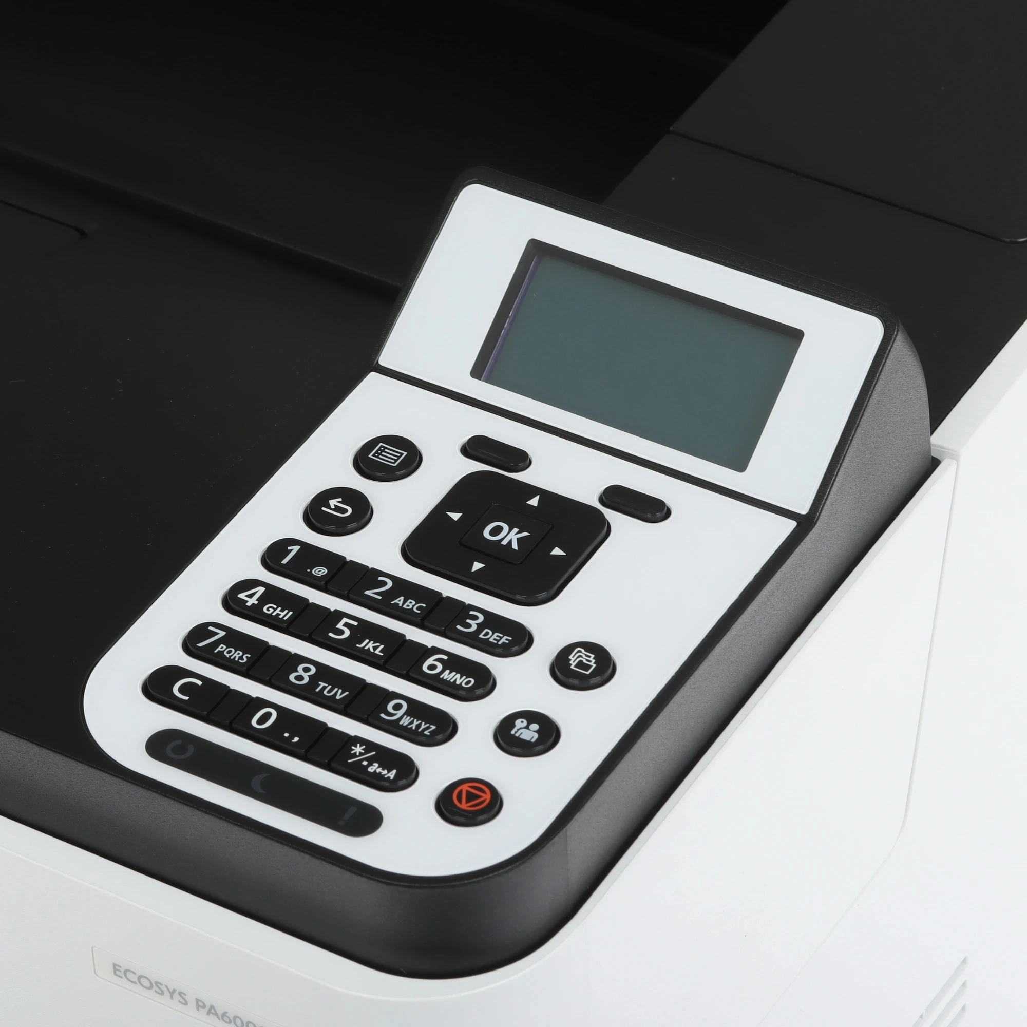 Принтер лазерный Kyocera Ecosys PA6000x (110C0T3NL0) A4 Duplex белый — миниатюра 6