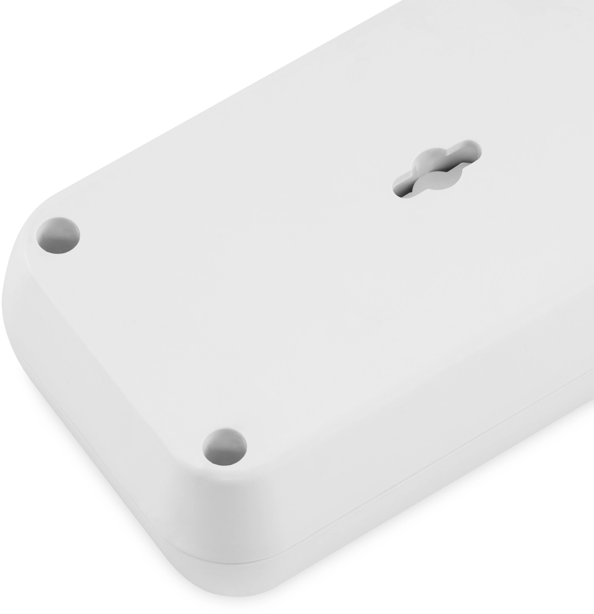 Сетевой фильтр Buro 500UNH-3-WG 3м (5 розеток) белый/серый (коробка) — миниатюра 5