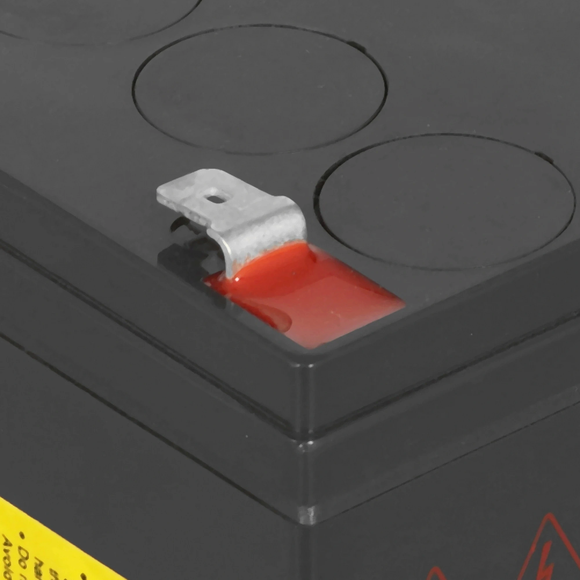 Батарея для ИБП CSB GP1245 (12V16W) 12В 4.5Ач — миниатюра 5