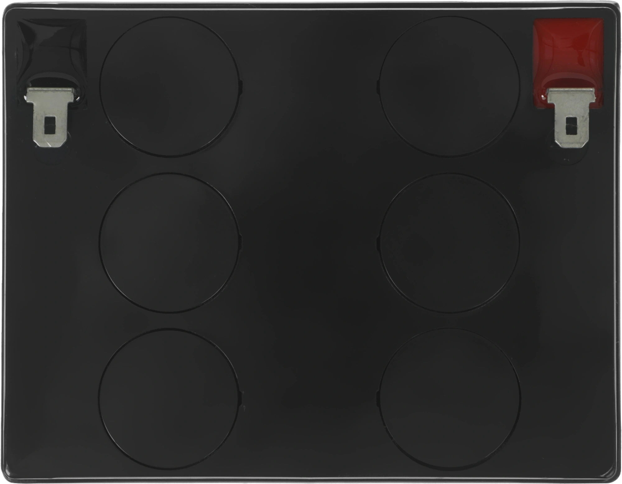 Батарея для ИБП CSB GP1245 (12V16W) 12В 4.5Ач — миниатюра 12