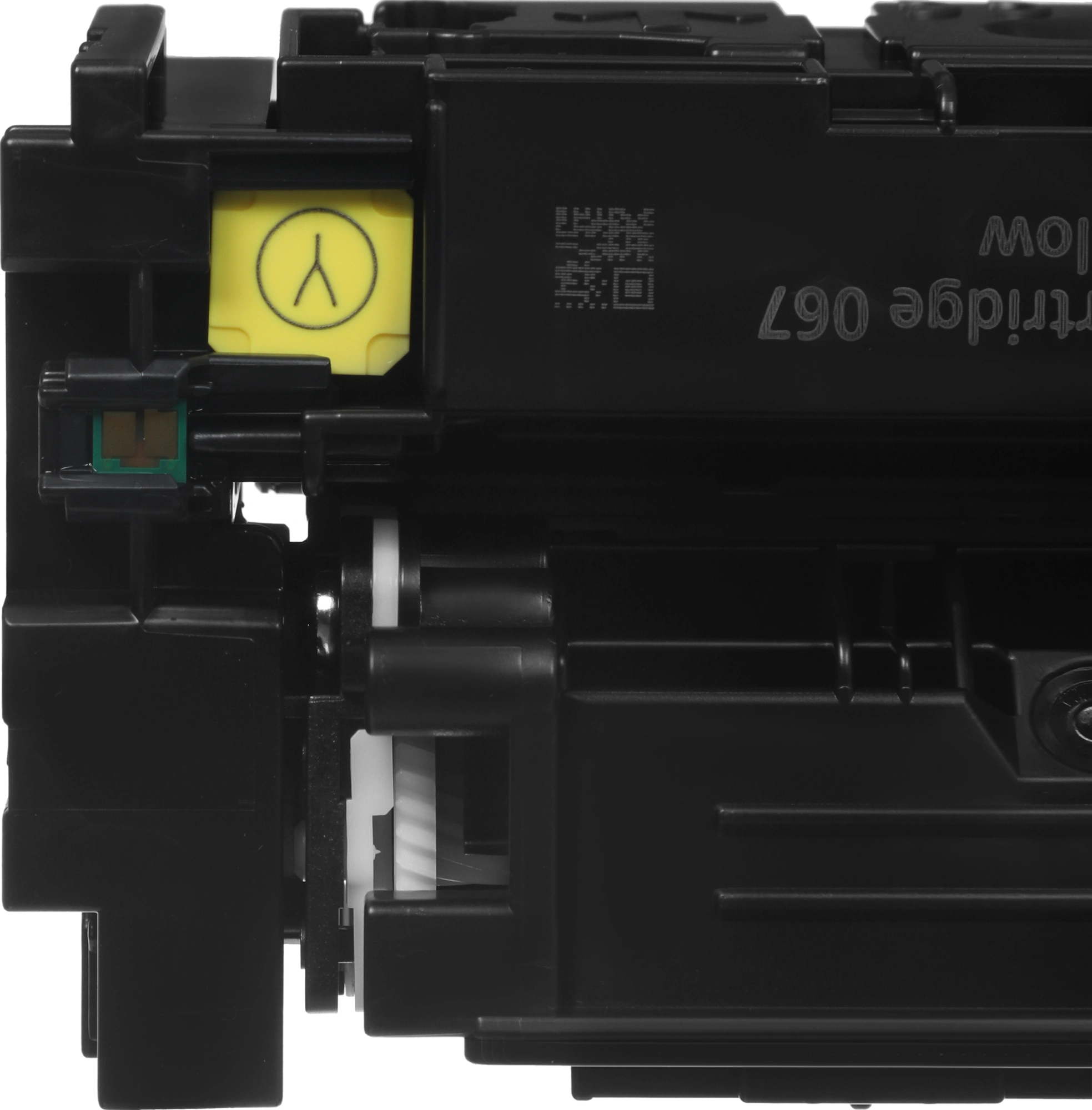 Картридж лазерный Canon 067Y 5099C002 желтый бар.в компл. (1250стр.) для Canon LBP631/633/MF651/655/657 — миниатюра 10