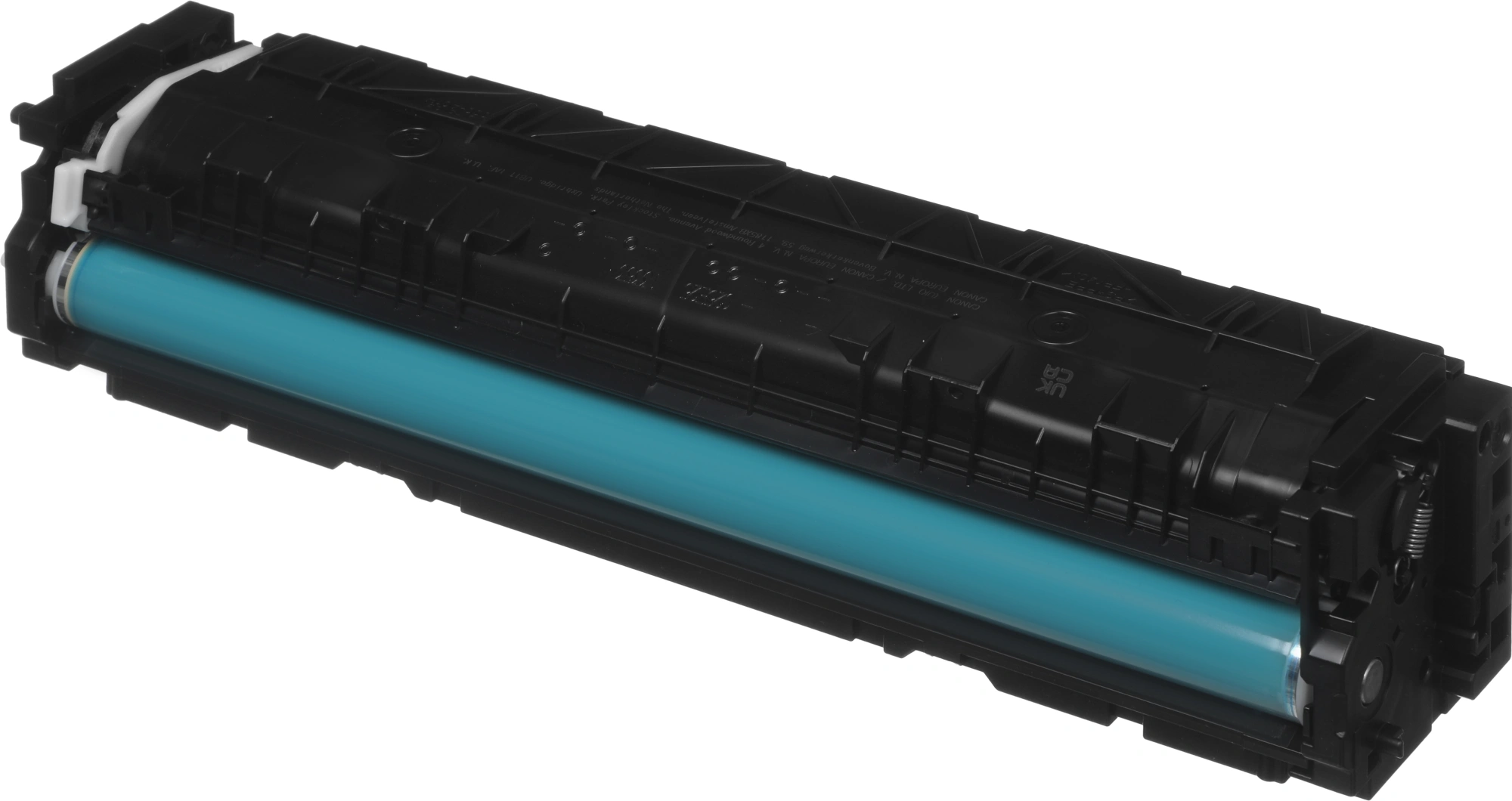 Картридж лазерный Canon 067C 5101C002 голубой бар.в компл. (1250стр.) для Canon LBP631/633/MF651/655/657 — миниатюра 6