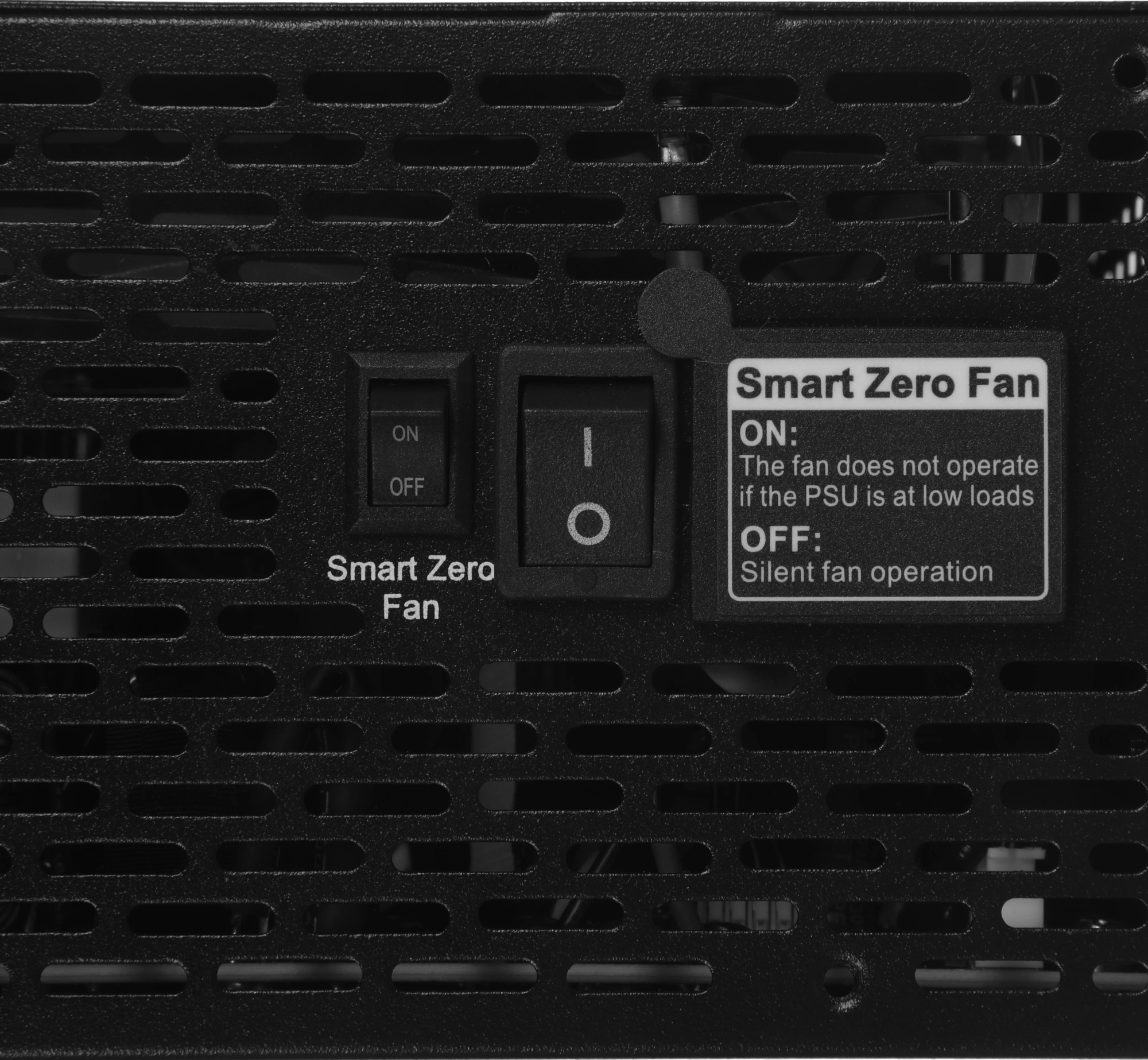 Блок питания Thermaltake ATX 850W Smart BM3 Gen.5 80+ bronze (20+4pin) APFC 120mm fan 6xSATA Cab Manag RTL — миниатюра 8