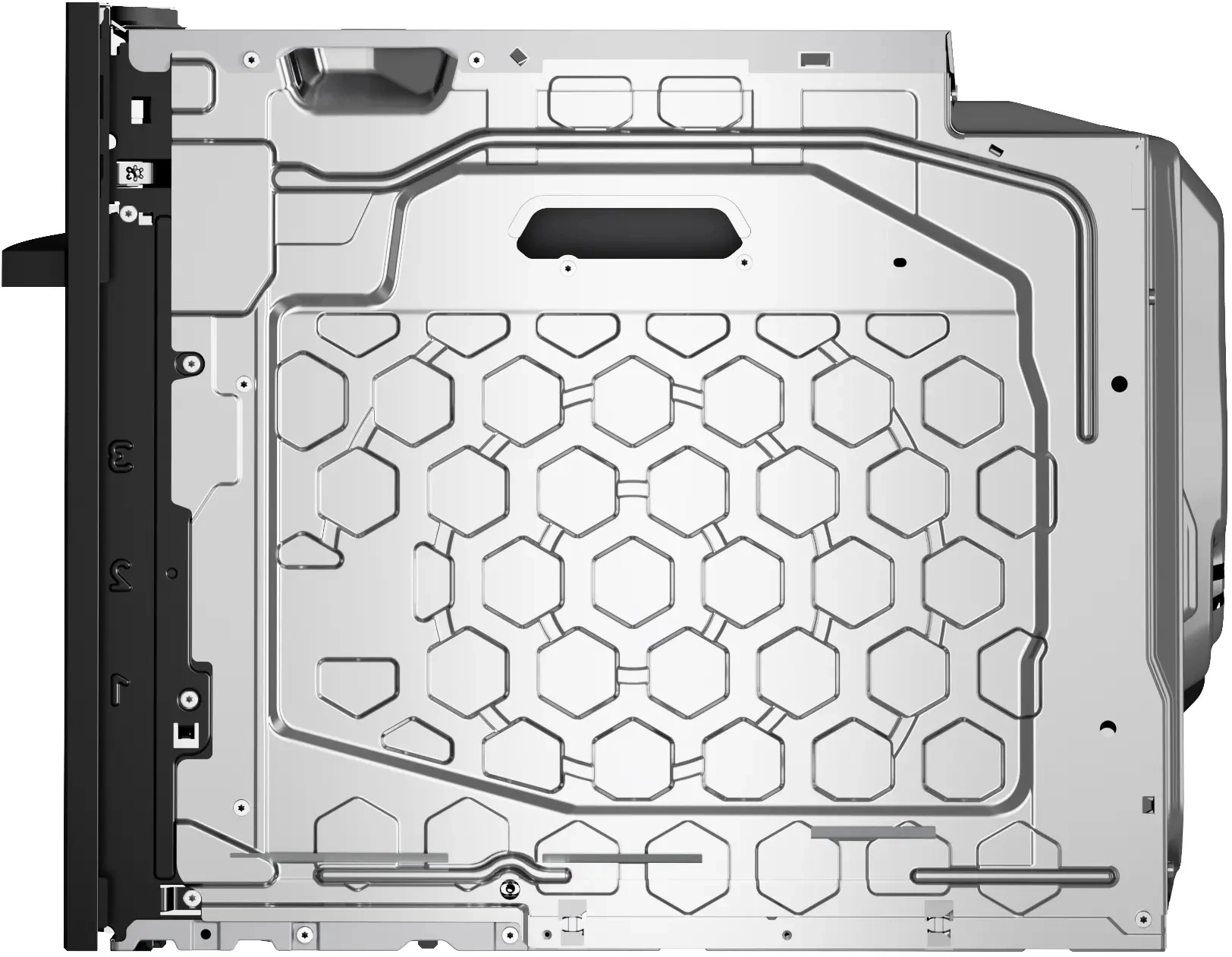 Духовой шкаф Электрический Bosch CMG7241B1 черный — миниатюра 7