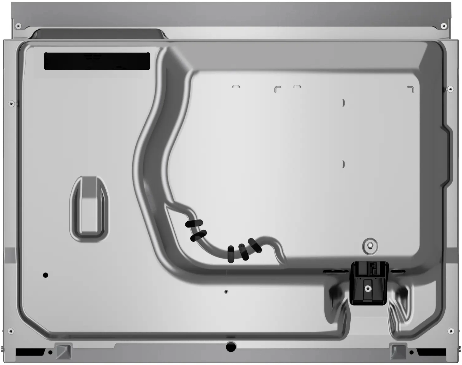 Духовой шкаф Электрический Bosch CMG7241B1 черный — миниатюра 8