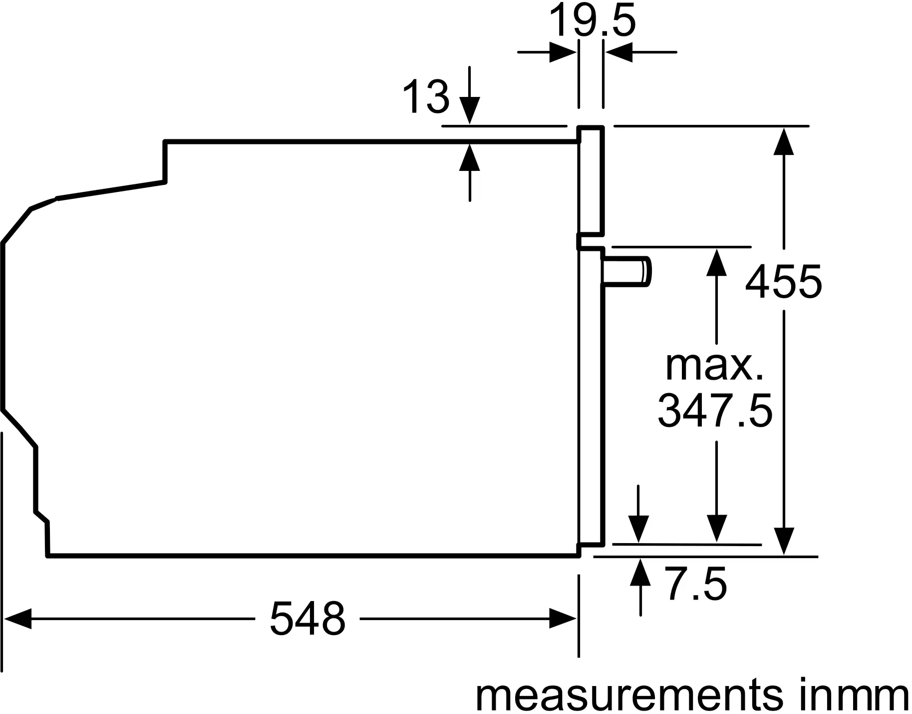 Духовой шкаф Электрический Bosch CMG7241B1 черный — миниатюра 11